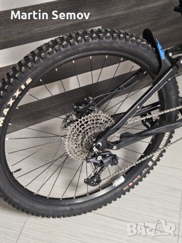 Продавам MTB 29" Trail / XC – Fox 34, Deore, снимка 3 - Велосипеди - 52924216