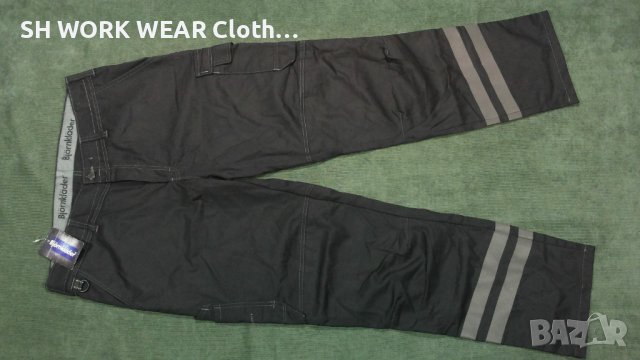 Bjornklader Work Wear Trouser размер 54 / XL работен панталон W2-56, снимка 1 - Панталони - 40221271