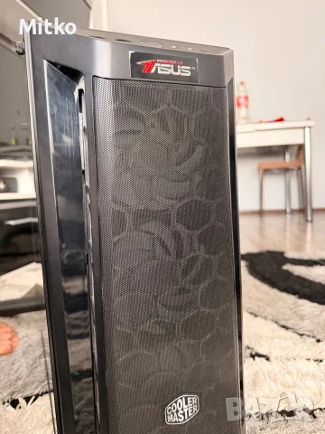 🎮 ПРОДАВАМ КОМПЛЕКТЕН GAMING SETUP – ВСИЧКО В ЕДИН ПАКЕТ! 🔥 Продавам целия gaming setup. Всичко е , снимка 2 - Геймърски - 55959911