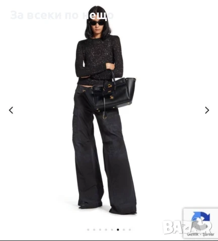 Balenciaga Дамска Чанта Баленсиага - Налични Различни Цветове Код E576, снимка 2 - Чанти - 50826408