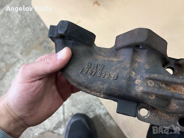 Изпускателен колектор за BMW E46 320D (150 коня), снимка 4 - Части - 44151757