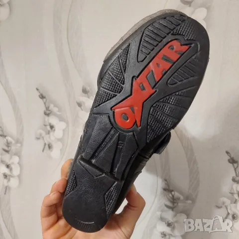 OXTAR TCS SPORT GORE-TEX МОТО  БОТУШИ  номер 40 , снимка 6 - Дамски ботуши - 47914978