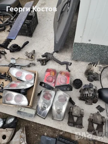 Сеат Ибиза 6л на Части , снимка 3 - Автомобили и джипове - 46478304