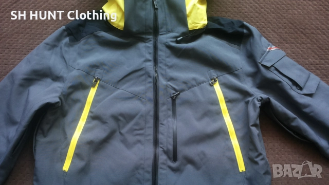 WURTH MODYF WATERPROOF Stretch Jacket размер L еластично водонепромокаемо W4-530, снимка 4 - Якета - 52027869