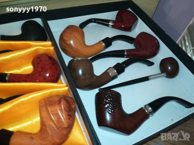 ЛУЛИ НОВИ 85ЛВ ЗА БРОЙ 0711231343, снимка 2 - Лули - 42891586