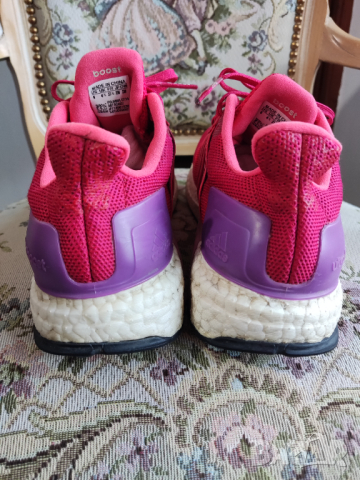 маратонки Adidas Ultra Boost ST, снимка 5 - Маратонки - 44733660