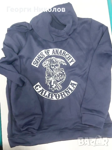 Кожен елек, блузи, шапки , снимка 10 - Якета - 47069114