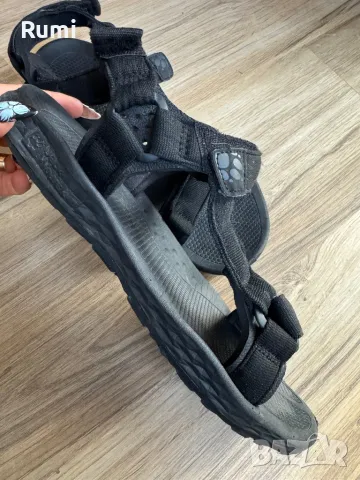 Оригинални мъжки сандали Jack Wolfskin! 43 н, снимка 1