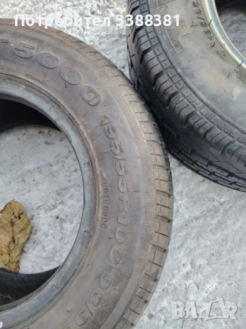 205/65/16ц, снимка 4 - Гуми и джанти - 50902225