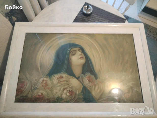 Антикварна картина