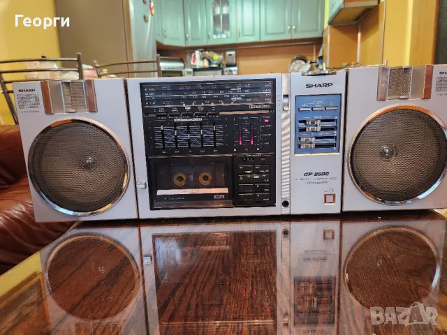 SHARP GF-9500