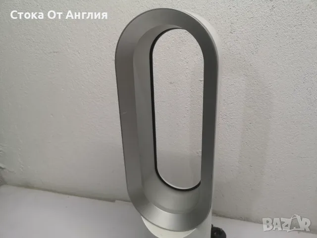 Вентилатор / печка - Dyson АМ05 Hot+Cool, снимка 3 - Вентилатори - 51136586