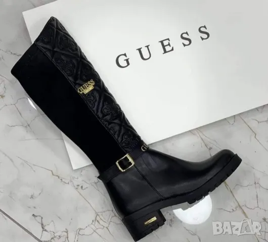 дамски ботуши guess , снимка 3 - Дамски ботуши - 48144823