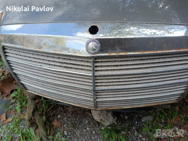 заден капак за Мерцедес 126, снимка 7 - Части - 49235103