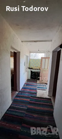 Къща със стопански постройки, кладенец, ток, вода, 1 340кв.м. двор в с. Иречеково, обл. Ямбол, снимка 13 - Къщи - 55771364
