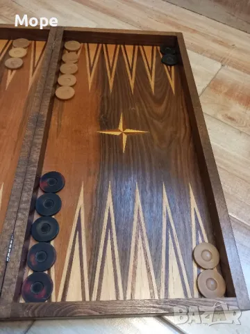 Шах и табла Орешак, снимка 8 - Шах и табла - 49799193