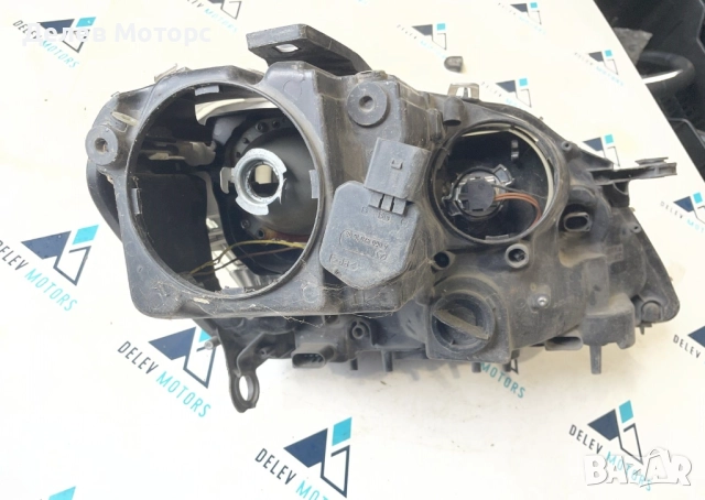 Фар ляв 263347 Hella от Mercedes ML 164, Мерцедес МЛ164, снимка 3 - Части - 51834722