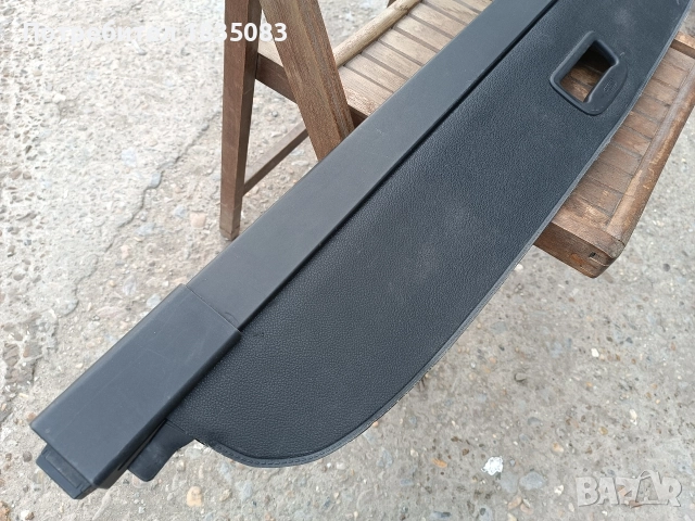 Щора за багажник Opel Astra J от 2009 до 2015г, снимка 3 - Аксесоари и консумативи - 52649101