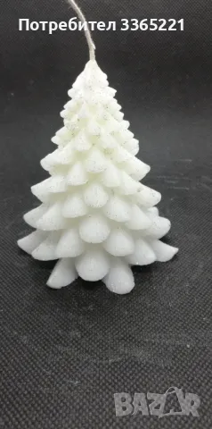 Свещ борче, снимка 3 - Ароматизатори - 48054730