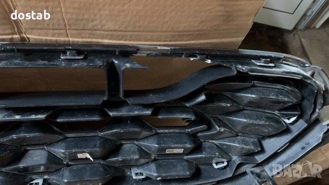 Решетка за мини Купър Mini Cooper , снимка 9 - Части - 36804530