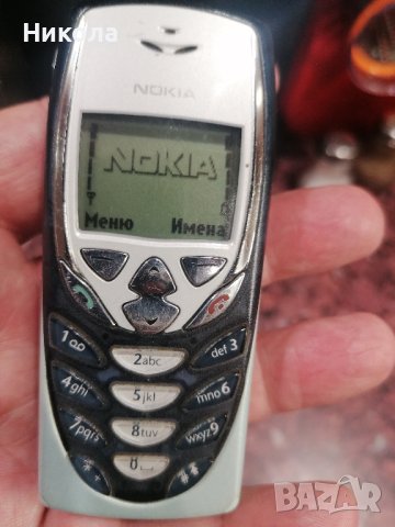 Телефон Нокия 8310 , снимка 7 - Nokia - 42866375