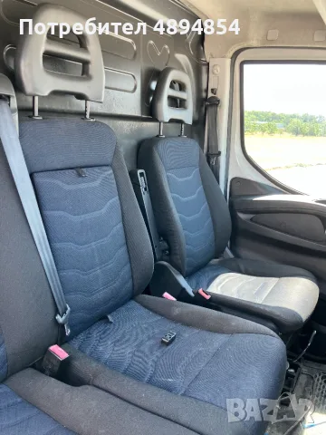 Ивеко Дейли 50C35 - 3.0, 150 кс, снимка 11 - Бусове и автобуси - 56409072