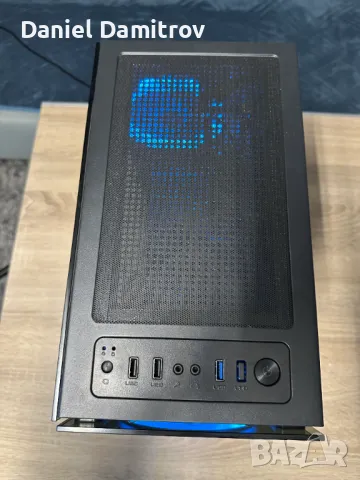 Геймърски компютър Ryzen 5 2600,RTX 2060,16GB RAM,256 GB NVMe, 1,5 TB HDD, снимка 3 - Геймърски - 48550097