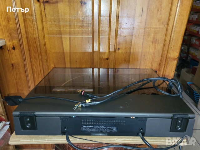 грамофон Technics SL-QL1, снимка 7 - Грамофони - 53151574