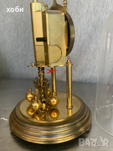 настолен часовник , снимка 6 - Антикварни и старинни предмети - 51554985