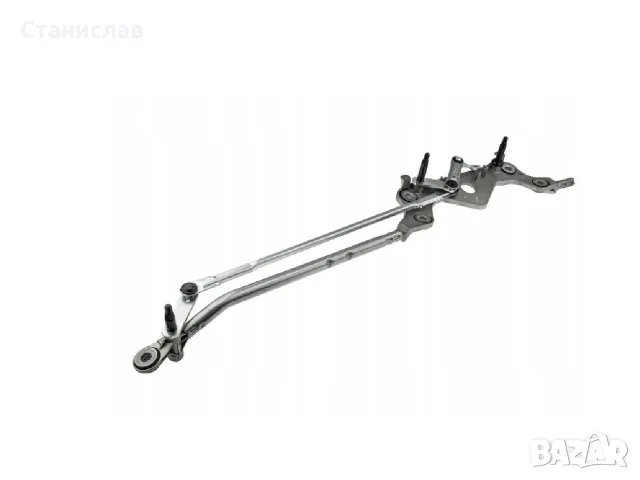 Лостов механизъм за чистачки за VW Touareg 7P, Porsche Cayenne 92A – 7P0955601