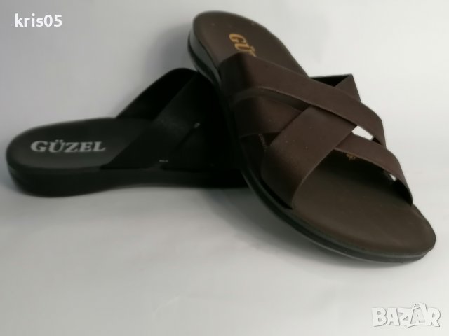 Мъжки чехли, снимка 1