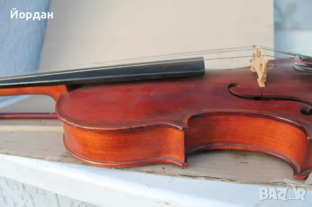 Цигулка, снимка 8 - Струнни инструменти - 48015574