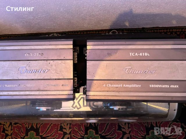 Субуфер ХТС 238 Neo!1200W .МАКС!, снимка 7 - Тонколони - 36854308