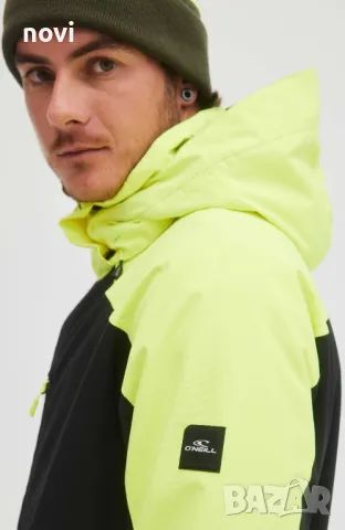 O'Neill DIABASE L, ново, оригинално мъжко ски/сноуборд яке, снимка 4 - Зимни спортове - 47501179