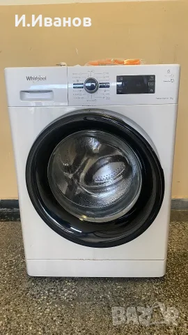 Продавам пералня Whirlpool 1400 оборота