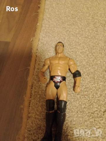 WWE - 16 фигури , снимка 13 - Фигурки - 53456825