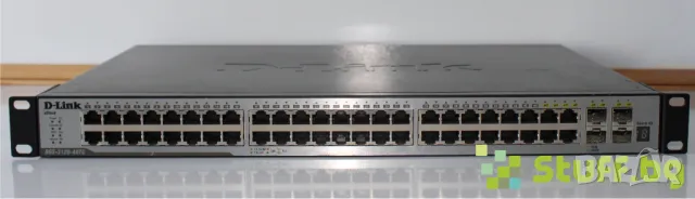 Суич D-link DGS-3120