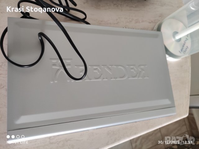 RENDEЯ - DVD + Кутия за Дискове / Made in Italy , снимка 13 - Аудиосистеми - 39144360