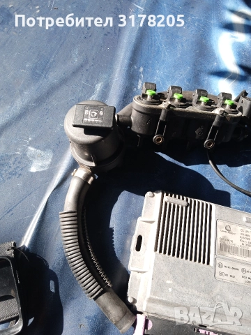 Газова уредба за, автомобили , снимка 2 - Части - 52788738