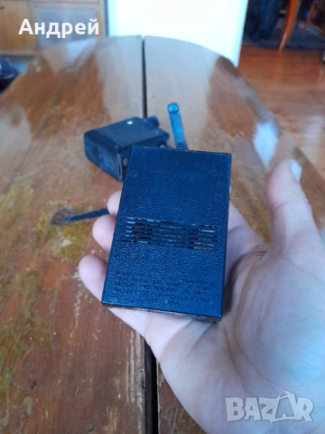 Старо радио,радиоприемник Sony, снимка 4 - Антикварни и старинни предмети - 54257500