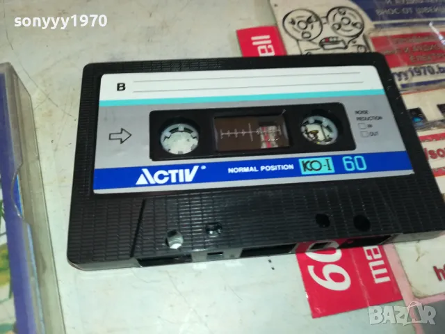 vera matovic-tape 2102251730, снимка 4 - Аудио касети - 49224753