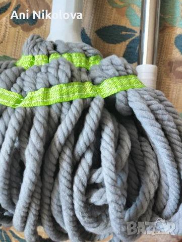 Мопове нови, снимка 4 - Мопове, кофи, четки и метли - 50999140