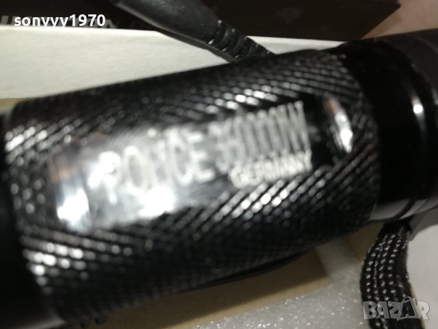 ФЕНЕР С ЕЛЕКТРОШОК И ЛАЗЕР-НОВ 2510231108, снимка 13 - Екипировка - 42713246