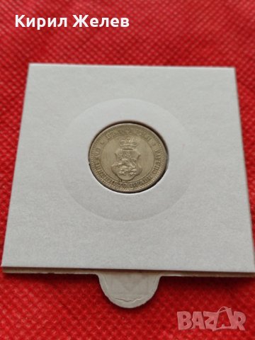 Монета 5 стотинки 1913г. Царство България за колекция - 24886, снимка 12 - Нумизматика и бонистика - 35226932