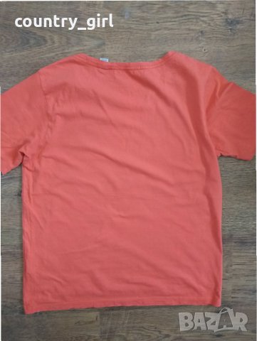 maison scotch - страхотна дамска тениска, снимка 6 - Тениски - 29514793