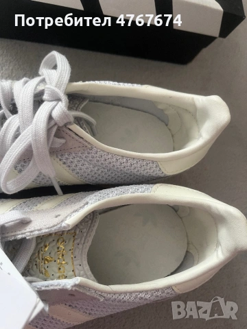 Оригинални Adidas SL 72 RS – нови с етикет, номер 42, снимка 4 - Маратонки - 54070147