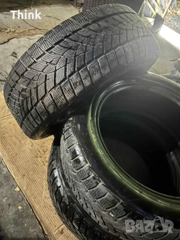 Гуми Goodyear Winter Ultra Performance Gen1 225/55/18, снимка 4 - Гуми и джанти - 51279852