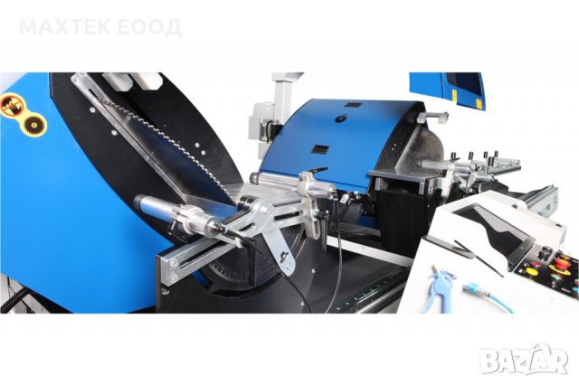 Автоматичен дигитален двуглав циркуляр OZGENC OMRM 133 PRO, снимка 8 - Циркуляри - 30242631