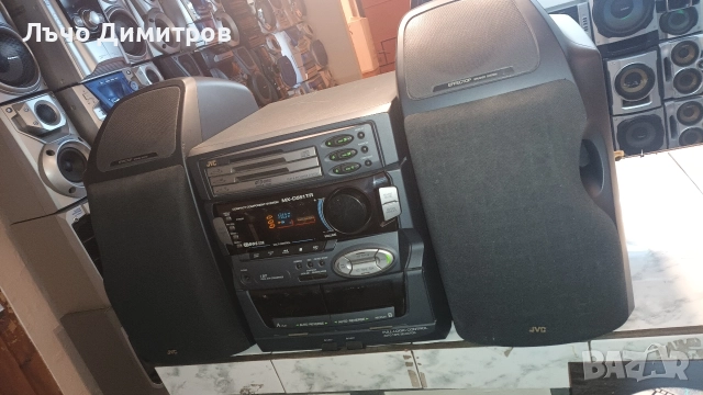 JVC-CA-D551TR, снимка 6 - Аудиосистеми - 52616095