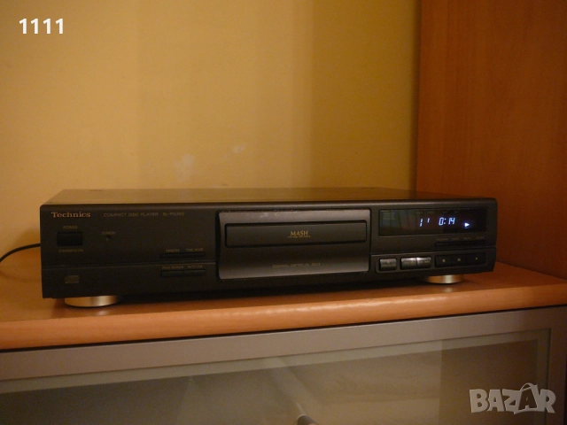 TECHNICS SL-PG390, снимка 2 - Ресийвъри, усилватели, смесителни пултове - 51085769